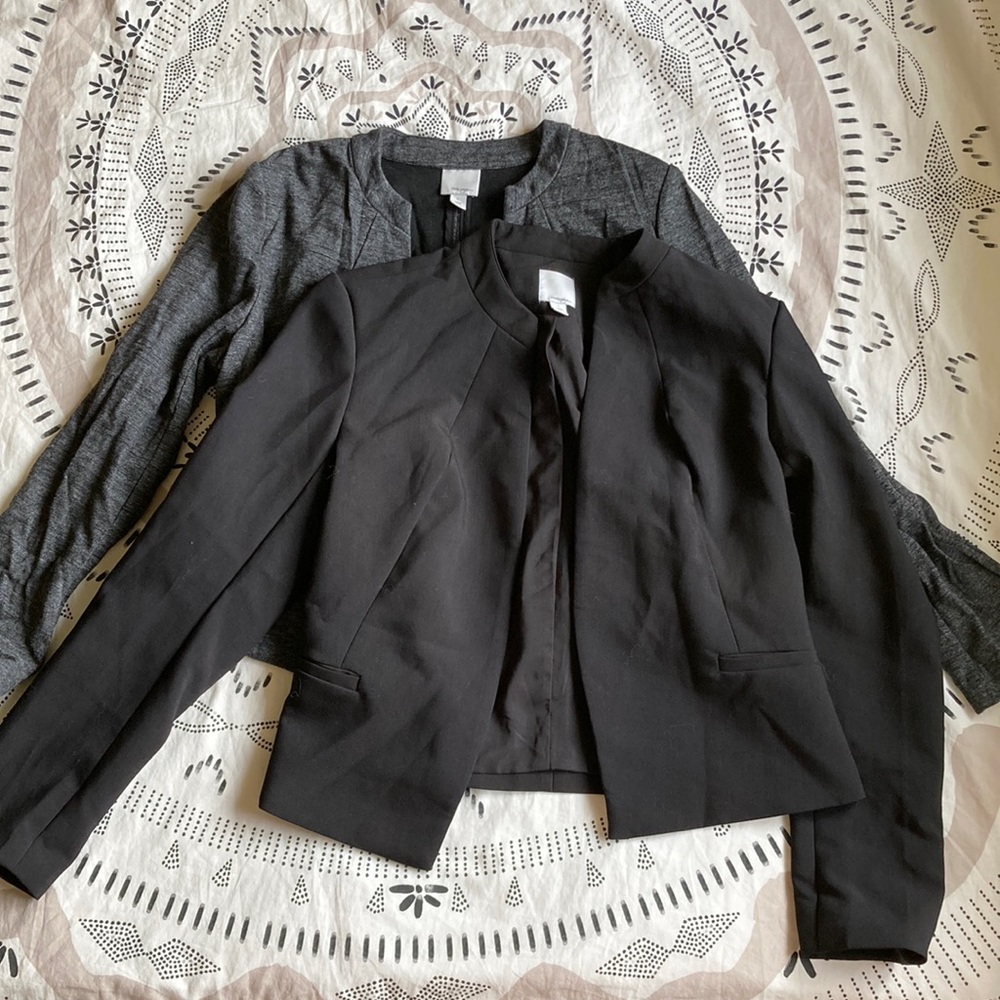 2 Halogen Blazers